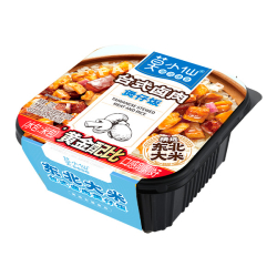 Рис саморазогревающийся со свининой по-тайваньски Fairie Mor, 275 г