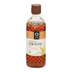 Сироп рисовый олигосахаридный Daesang, 700 г