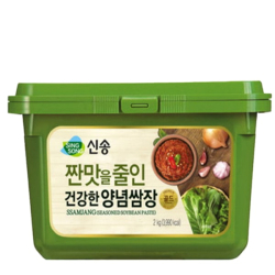 Смешанная соевая и перцовая паста Самдян Singsong, 2000 г
