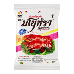 Чипсы из тапиоки со вкусом жаренной креветки Manora, 75 г