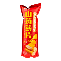 Чипсы из ямса оригинальные YamChip, 90 г