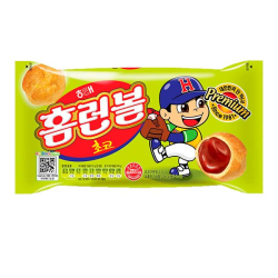 Шарики с шоколадной начинкой Haitai, 46 г