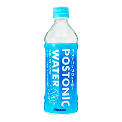 Напиток Postonic water ни