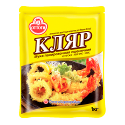 Мука панировочная пшеничная Ottogi, 1000 г