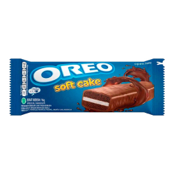 Печенье Soft Cake шоколадное с ванильным суфле Oreo, 19,2 г