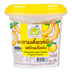 Мягкие конфеты со вкусом тамаринда Tamarind House, 50 г