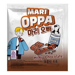 Растворимый напиток со вкусом шоколада Mari Oppa, 20 г