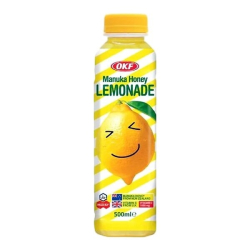 Лимонад с мёдом OKF, 500 мл