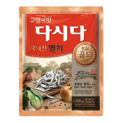 Приправа Дашида со вкусом анчоуса CJ, 300 г