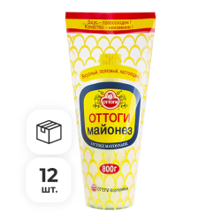 Майонез Ottogi, 800 г х 12 шт