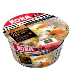 Лапша быстрого приготовле