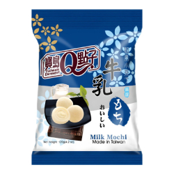 Моти Q-idea с молочным вкусом Royal Family, 120 г