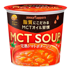 Суп-пюре с вкусом спелого