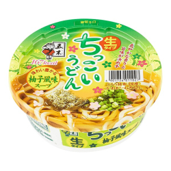 Лапша быстрого приготовления пшеничная удон по-деревенски Itsuki, чашка 109 г