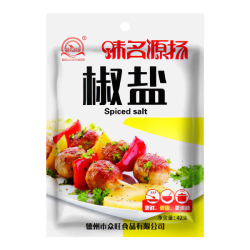 Молотые сычуанские перцы с солью Wei Ming Yuan Yang, 42 г