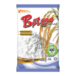 Рисовая мука Taiky Food, 400 г Рисовая мука Taiky Food, 400 г
