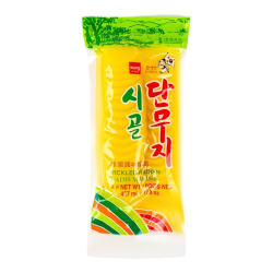 Редька маринованная Pickled radish Wang, 350 г