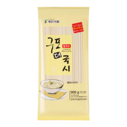 Лапша пшеничная Гупо Кукси Saehan Food, 900 г Лапша пшеничная Гупо Кукси Saehan Food, 900 г