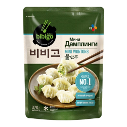 Дамплинги мини вонтоны CJ