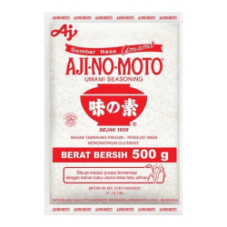 Пищевая добавка глутамат натрия Ajinomoto, 454 г