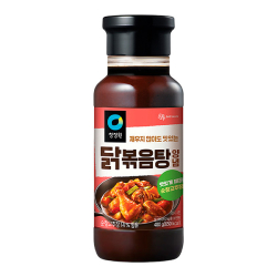 Соус-маринад острый для курицы Daesang, 480 г