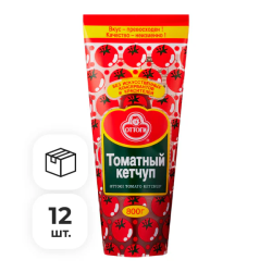 Кетчуп томатный Ottogi, 800 г х 12 шт