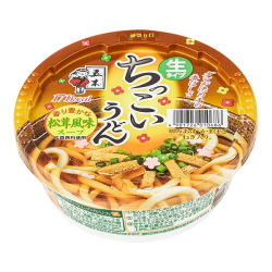 Лапша быстрого приготовления пшеничная удон по-деревенски Itsuki, чашка 110 г