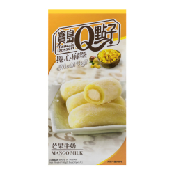 Моти-ролл Q-idea со вкусом молочного манго Royal Family, 150 г