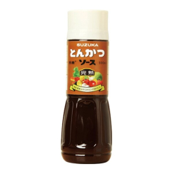 Соус Suzuka Тонкацу Yihe, 500 мл