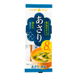 Мисо-суп быстрого пригото