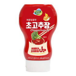 Перцовая паста Гочудян с кисло-сладким вкусом Singsong, 380 г