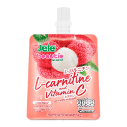 Желе Beautie с личи и вит