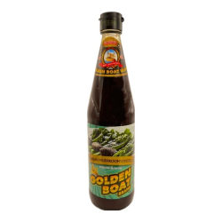 Вегетарианский грибной соус Golden Boat, 680 г