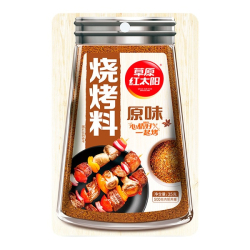 Приправа для барбекю оригинальная Prairie & Sun, 35 г