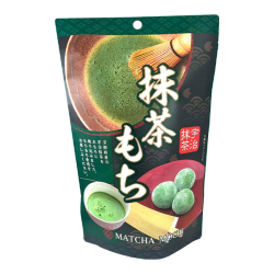 Моти с кремом вкуса зеленого чая Seiki, 130 г