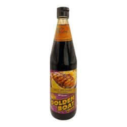 Сладкий соевый соус Golden Boat, 700 г