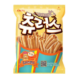 Печенье Чуррос Crown, 84 г