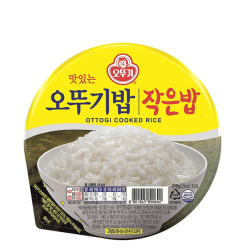 Рис быстрого приготовления белый Ottogi, 210 г Рис быстрого приготовления белый Ottogi, 210 г