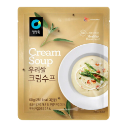 Крем-суп сливочный на ос