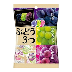 Карамель виноградное ассорти 3 Pine, 75 г