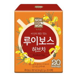 Чай травяной красный Nokchawon, 20 п