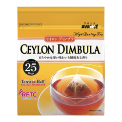 Чай черный Цейлон Avance Kunitaro, 2 г х 25 п