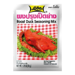 Приправа для жареной утки Lobo, 50 г Приправа для жареной утки Lobo, 50 г