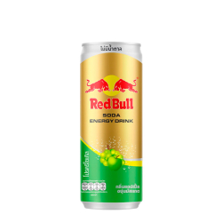 Энергетический напиток со вкусом яблока и муската RedBull, 250 мл