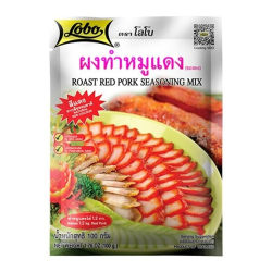 Приправа для соуса Красной жареной свинины Lobo, 100 г