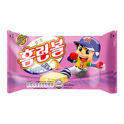 Печенье шарики с белым шоколадом Haitai, 46 г