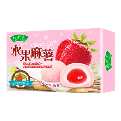 Моти со вкусом клубники Bamboo House, 180 г