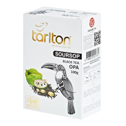Чай черный саусеп Tarlton, 100 г