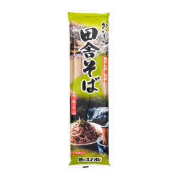 Лапша гречневая Соба Sunaoshi, пачка 180 г