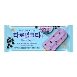 Мороженое молочный чай